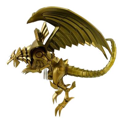 正版游戏王翼神龙手办