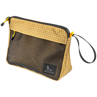 憨客旅行防水洗漱包大容量户外便携化妆包旅游出差干湿分离收纳包