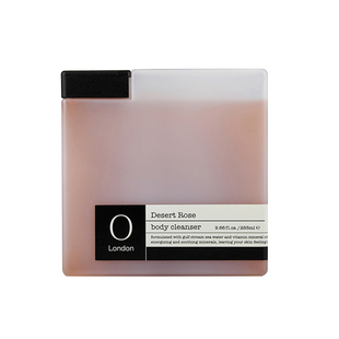 体研究所欧伦馥舍敦沙漠玫瑰沐浴露精油香氛滋润保湿久留香285ml