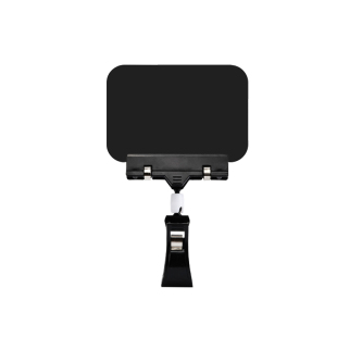 超市打折促销牌可擦写生鲜价格牌手写黑白板双面防水价钱牌塑料摆摊展示牌水果店标价牌pop广告夹特价标签牌