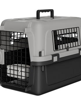 宠物航空箱猫外出便携笼子国航狗狗托运箱中小型犬猫咪专用车载箱