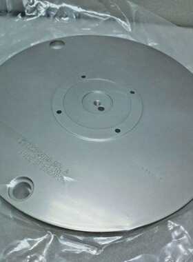 Applied Materials 0021-20718 Rev A Pedestal Cover Bottom, 11