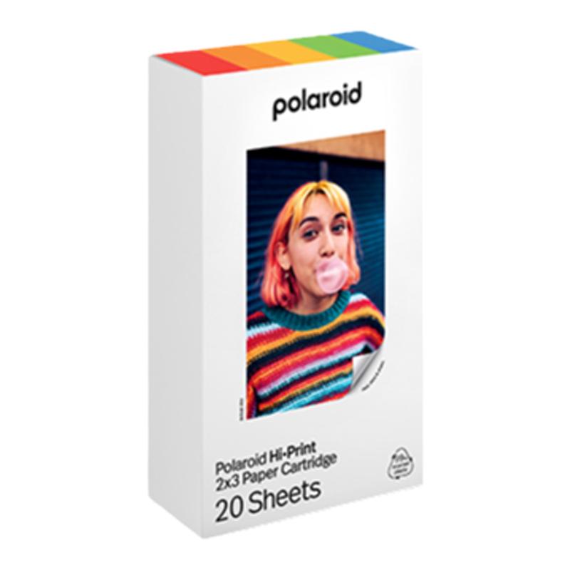 官方polaroid宝丽来打印机打印纸