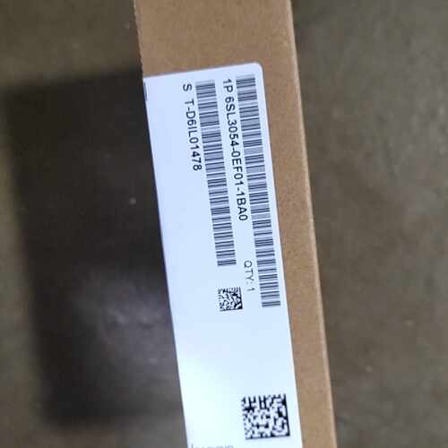 询价-6SL3054-0EF01-1BA0