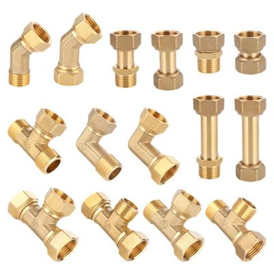 加厚防爆活接三通弯头直接斐格