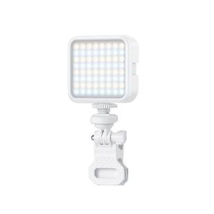 【W&P】手机补光灯便携式户外拍摄专用打光灯拍照自拍外拍摄影灯单反相机口袋灯rbg全彩豆腐灯直播美颜灯