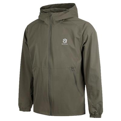 乔丹外套男士加绒保暖