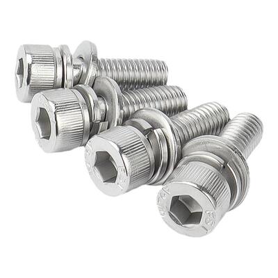 304内六角三组合螺丝免费开票