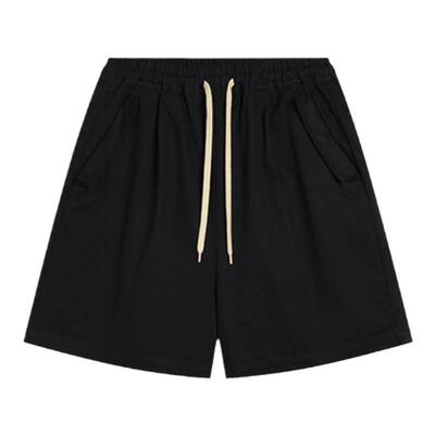 YJ1NGZYZJ 男士抽绳工装短裤