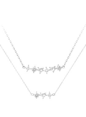 SundyHoney铜合金女项链