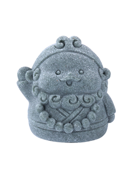 青砂石中式国风禅意家居摆件