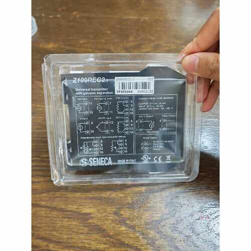 询价-意大利SENECAZ109REG21通用变送器未使可维修