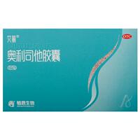 艾丽奥利司他胶囊21粒
