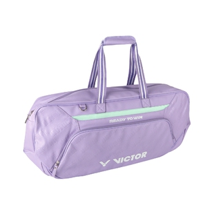 VICTOR威克多胜利羽毛球矩形包BR5642大赛款多隔层独立鞋仓BR5614
