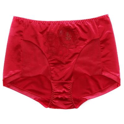 贝佳人底裤蕾丝无痕刺绣女士