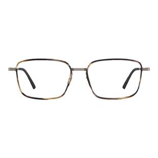 轻宝TAPOLE P27 无螺丝男板材超轻纯钛近视光学眼镜女