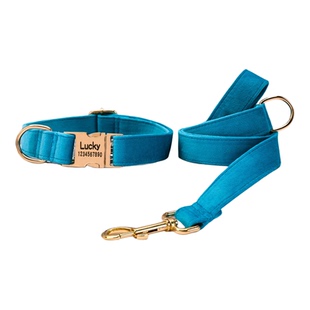 狗狗多巴胺彩项圈中型犬柯基柴犬狗脖圈刻字防丢失小型犬金毛颈圈