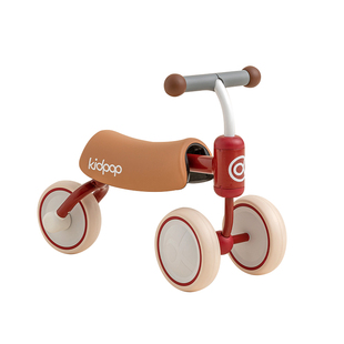 Kidpop蜜蜂bee儿童学步车1-3岁滑步平衡车婴幼儿周岁礼物防0型腿