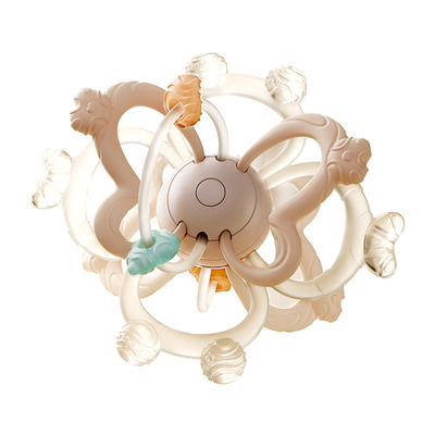 imomoto曼哈顿手抓球牙胶磨牙