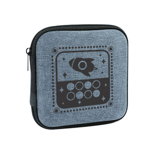 口袋便携飞行棋五子棋多合一迷你益智类亲子互动玩具游戏儿童桌游