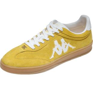 Kapp TIFO女鞋德训鞋2025秋冬新款增高运动休闲鞋低帮复古板鞋子