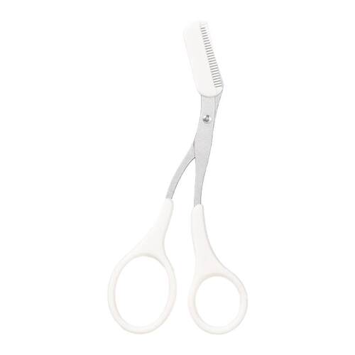 xixi修眉刀刮眉毛带眉梳眉毛修剪器安全型初学者眉剪两用男士女士