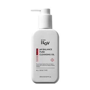 Sorex ISOV/素瑞施平衡纯净卸妆油150ml