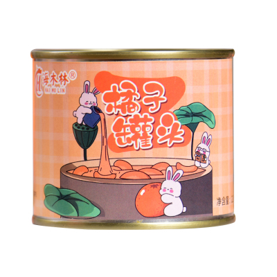 新鲜橘子罐头正品整箱批发220克*10罐砀山特产水果罐头官方旗舰店