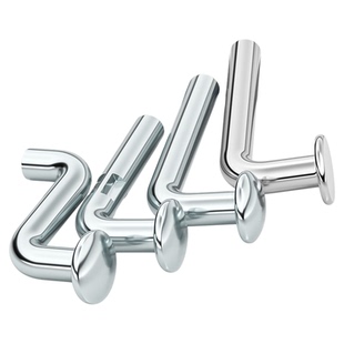 铁镀锌货架安全销 平头轻中重型货架7字销 S型带耳扁圆头插销 L