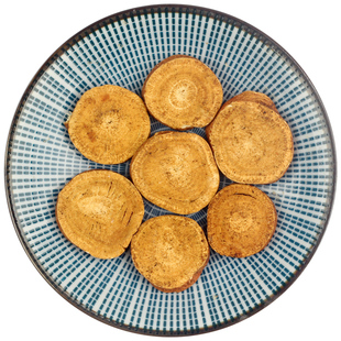 炒甘草无蜜500g伤寒论古中医制法中药材直火干炒新货禾和本草包邮