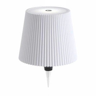 酒瓶灯酒吧台灯氛围灯卧室无线充电创意小夜灯大排档露营照明用灯