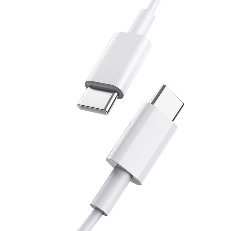 适用苹果iPad充电线快充iPad Pro数据线闪充iPad Air平板电脑线双Type-C接口iPad Mini秒充加