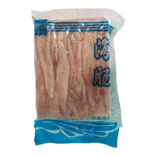 大连海鲜新鲜去内脏免处理沙虫火锅烧烤饺子捞饭冷冻商用厚皮海肠