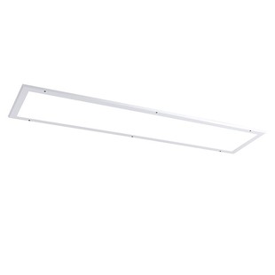 300*1200led净化洁净平板灯防水灯无尘车间食品厂医院明装吸顶薄