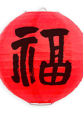 可自由串连-节日装饰国风灯笼