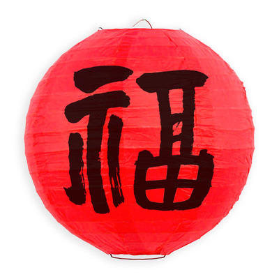 可自由串连-节日装饰国风灯笼