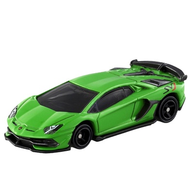 TAKARATOMY兰博基尼车模合金