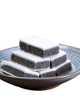 四川仁寿散称张三芝麻糕500g包邮