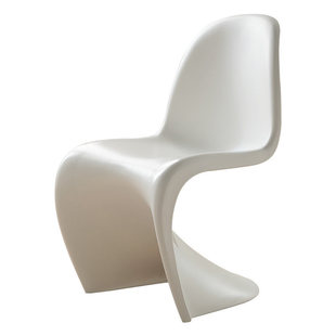 日本精工潘东椅s椅家用vintage餐椅创意设计师椅子潘通椅