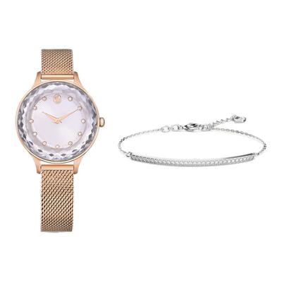 施华洛世奇Octea Nova腕表手链套组配饰饰品小众高级送礼物