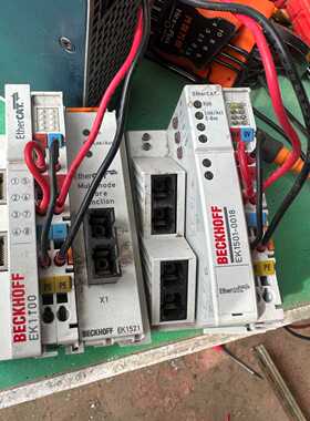 询价-倍福BECKHOFF EK1100、EK1501-0018、
