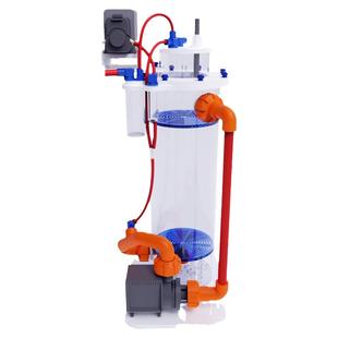 AE新款低噪音钙反应器过滤器蠕动泵海缸sps硬骨海水鱼珊瑚缸CR50S