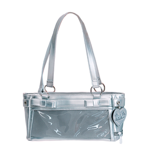 新年礼物LOLADESIGN星星单肩痛小食量制服痛包日常出门漫展追星包