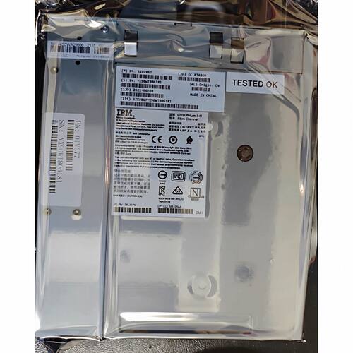 议价IBM LTO7 02XV867 01V377 38L717维修