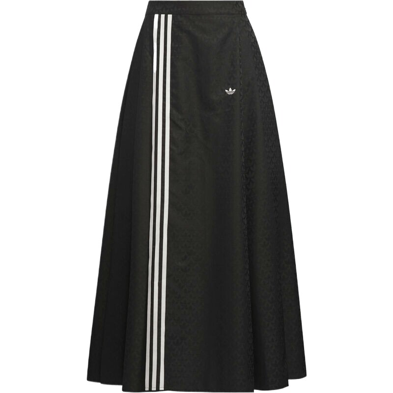 adidas阿迪达斯三叶草女子NEWCNSKIRT运动休闲半身长裙KC5843