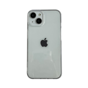 韩国ins高品质极简经典透明高清适用苹果17proMax手机壳iphone16全包镜头15软壳xr防摔14plus硅胶保护套13pro