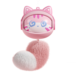 无线降噪蓝牙耳机入耳式生日礼物女生手机通用高颜值2026新款限定