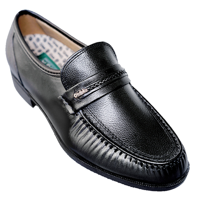 磁疗保健男鞋日本好多福商务皮鞋