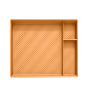 适用于雷克萨斯23-26RX中控盒硅胶储物垫RX300储物盒RX350h储物垫