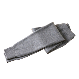 恒源祥集团彩羊男士女士纯羊毛裤加厚高腰羊绒裤保暖棉毛裤子